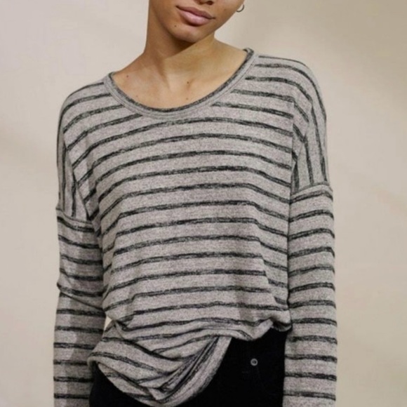 Rag & Bone striped top - Picture 5 of 11